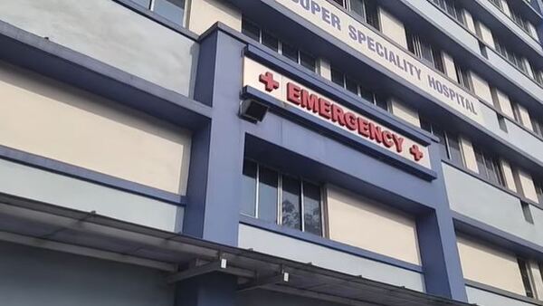 হাসপাতাল সুপারের প্রতিক্রিয়া