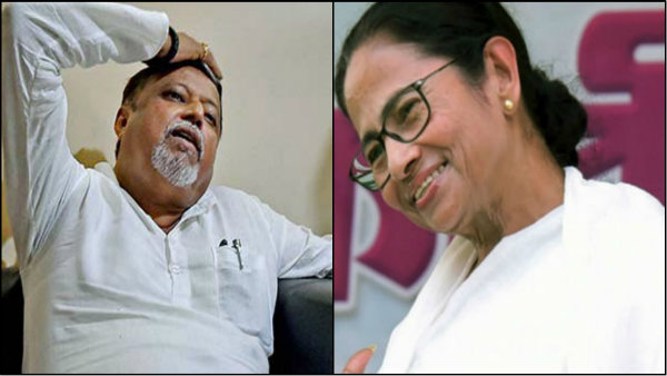মুকুলকে নিয়ে জল্পনায় জল ঢাললেন মমতা মুকুলকে নিয়ে জল্পনায় জল ঢাললেন মমতা