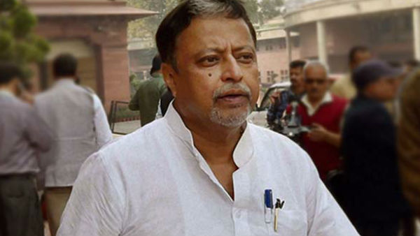 কৃষ্ণনগরের ক্ষেত্রে মুকুলের মুখে শোনা যাচ্ছে উল্টো সুর