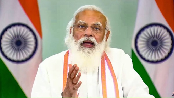  মোদীর টুইট