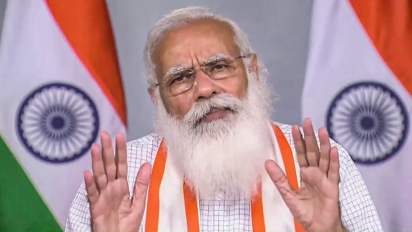  দেশভাগের যন্ত্রণার প্রসঙ্গ তুলে মোদীর বার্তা