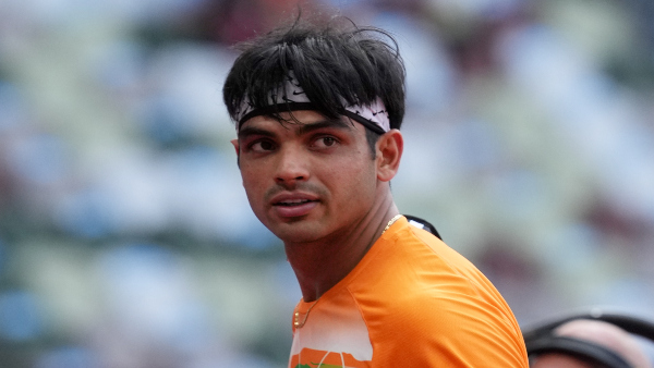 জ্যাভেলিন থ্রো ইভেন্টের ফাইনালে নীরজ