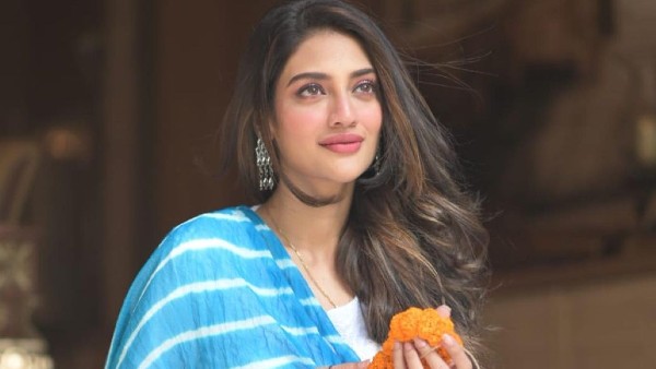 ছেলের নাম রাখলেন নুসরত ছেলের নাম রাখলেন নুসরত