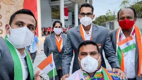 টোকিও প্যারালিম্পিকে ভারত