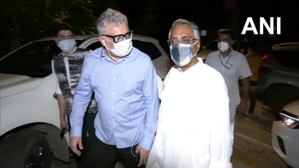 বৈঠকে হাজির ছিলেন যাঁরা