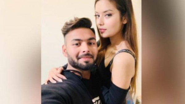 ঋষভ পন্থ ঋষভ পন্থ