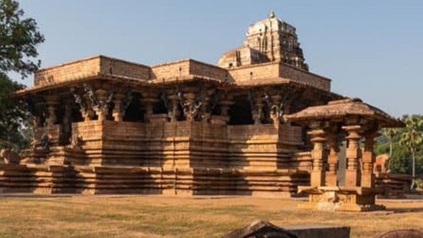 রামাপ্পা মন্দিরের ইতিহাস