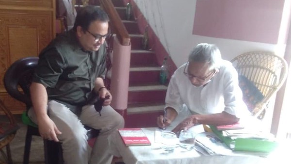 নিছক সৌজন্যের বলে কুণাল-অজয় সাক্ষাৎকে ধরতে নারাজ 