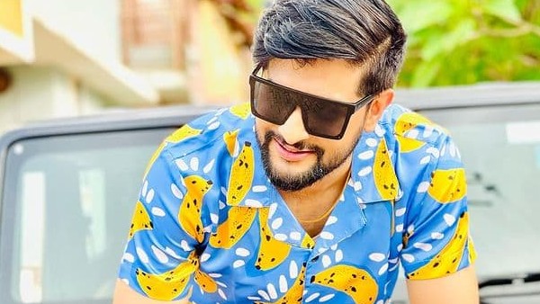 নীল–তৃণার সিরিয়ালের শুটিং