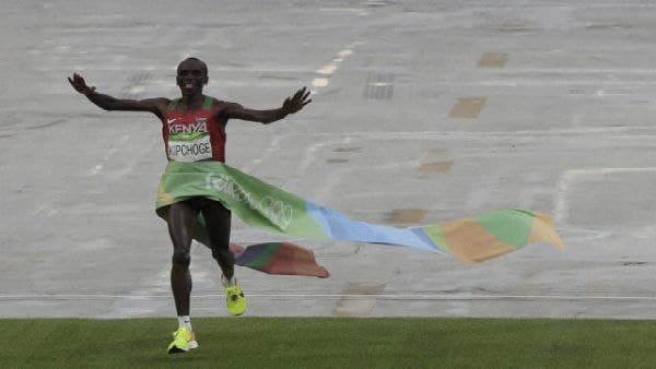 ম্যারাথনের সোনার ছেলে ম্যারাথনের সোনার ছেলে