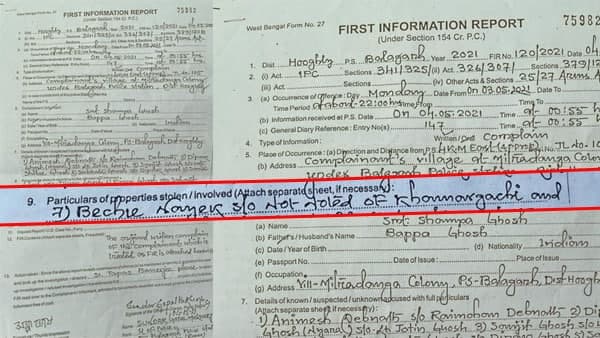 মমতার ভরসায় আক্রান্ত পরিবার