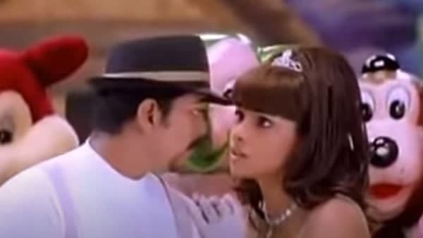 ঐশ্বর্য-মোহনলাল জুটি ঐশ্বর্য-মোহনলাল জুটি