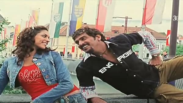 উপেন্দ্র ছিলেন দীপিকার প্রথম ছবির নায়ক উপেন্দ্র ছিলেন দীপিকার প্রথম ছবির নায়ক