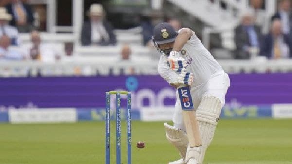 টেস্টে রোহিতের বড় রান