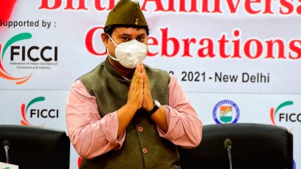 স্বাধীনতা অর্জনে নেতাজির অবদান জানাতে হবে দেশবাসীকে, লক্ষ্য আইএনএ ট্রাস্ট্রের