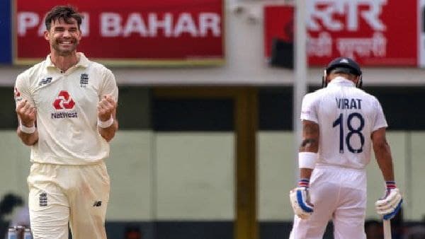 ভারতের বিরুদ্ধে অ্যান্ডারসন ভারতের বিরুদ্ধে অ্যান্ডারসন
