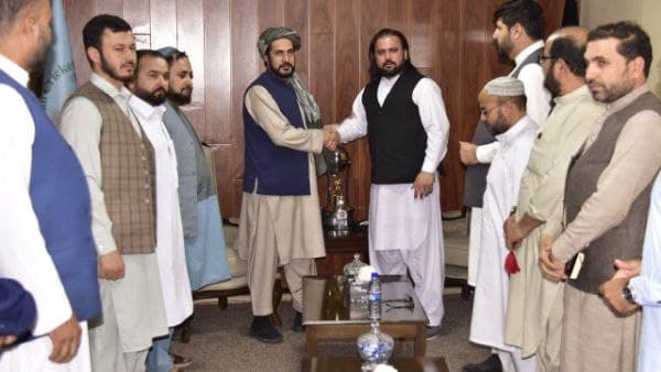 আফগানিস্তান ক্রিকেট বোর্ডের চেয়ারম্যান পদে ফের আজিজুল্লাহ ফজলি আফগানিস্তান ক্রিকেট বোর্ডের চেয়ারম্যান পদে ফের আজিজুল্লাহ ফজলি