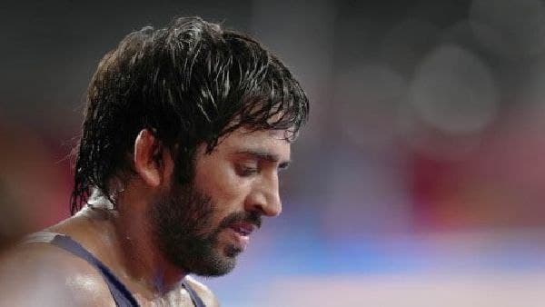 ছিটকে গেলেন বজরং