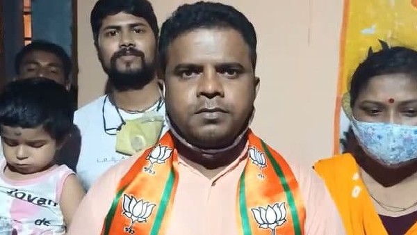 বিজেপিতে ফেরার পরে প্রতিক্রিয়া