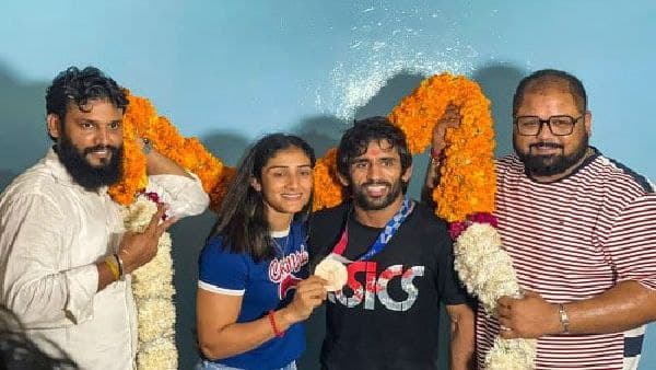 আশাতীত সাফল্যে খুশি বজরং