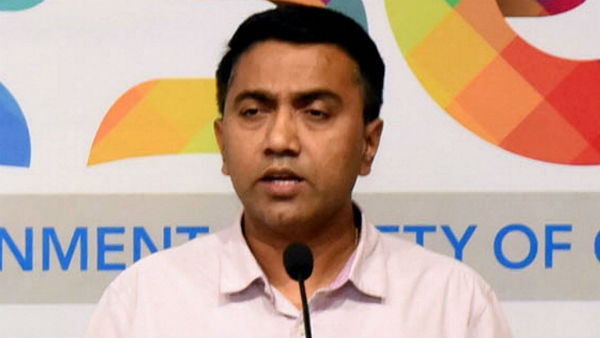 গোয়াতে বিনামূল্যের পানীয় জল