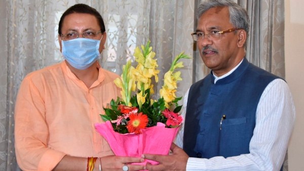 কী টুইট করেছেন ধামি? কী টুইট করেছেন ধামি?