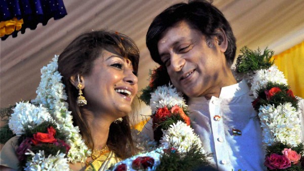 স্বস্তি পেলেন থারুর