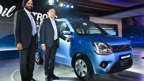Maruti WagonR Maruti WagonR