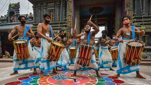 কবে পালিত হয় এই উৎসব?