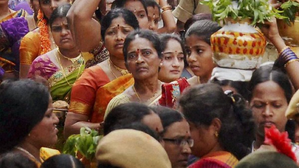 বোনালু উৎসব কবে থেকে চালু