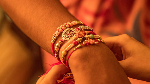 ২০২১ সালে রাখী বন্ধনের সময়, তিথি