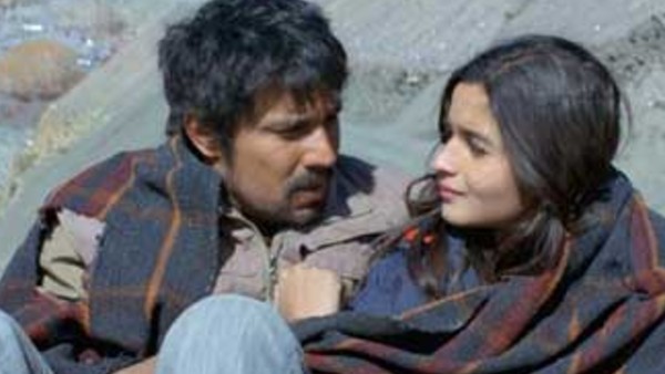 রণদীপ হুডা ও আলিয়া ভাট–হাইওয়ে