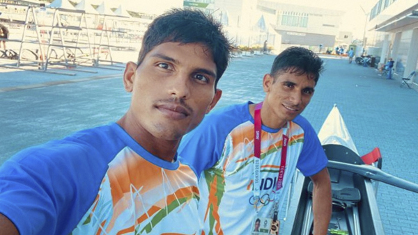 পুরুষদের ডাবল স্কালস ইভেন্ট