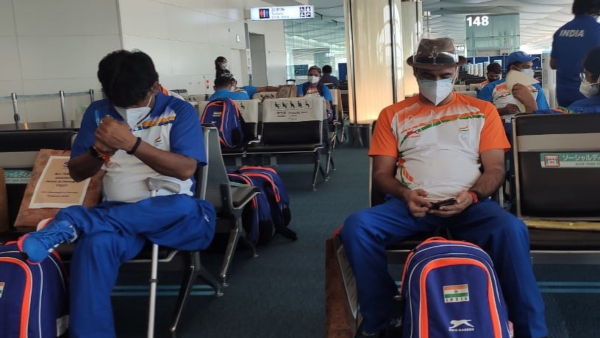 দেশে ফেরা ১৬ শরণার্থী করোনা পজিটিভ