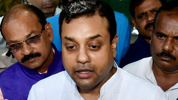 কী বললেন বিজেপি মুখপাত্র সম্বিত পাত্র? 
