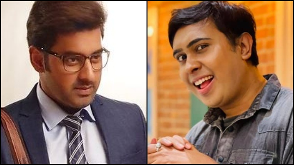 অঙ্কুশকে ভালো লাগে না স্যান্ডির