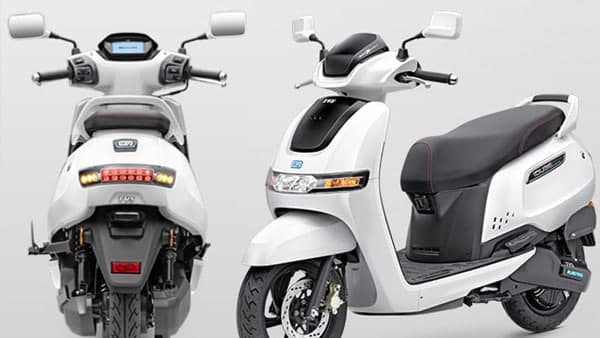 টিভিএসের নয়া স্কুটার icube