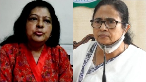 শিখা মিত্রকে ফোন মমতার শিখা মিত্রকে ফোন মমতার