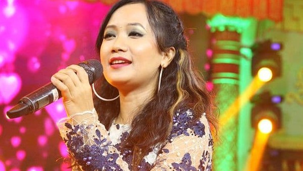সৌরভী দেববর্মা