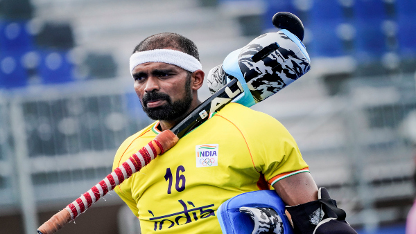 দুর্দান্ত শ্রীজেশ দুর্দান্ত শ্রীজেশ