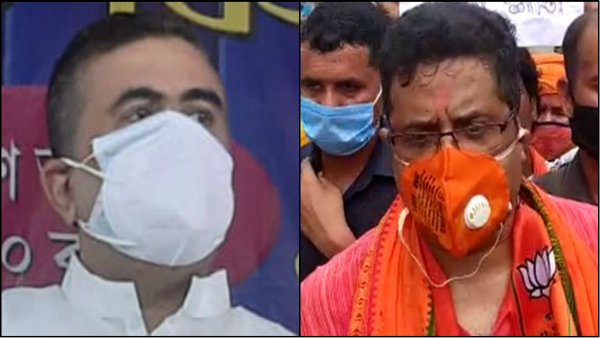 সৌমিত্র বনাম শুভেন্দু! 