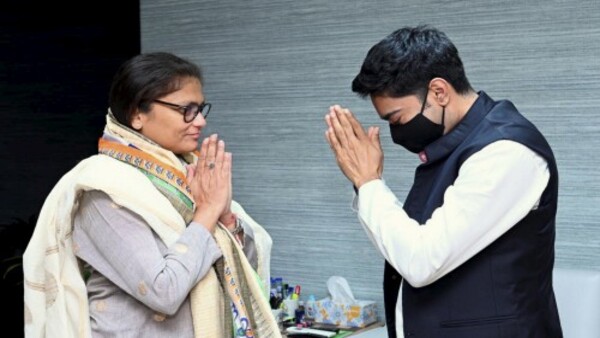 সুস্মিতা দেবকে ব্যবহার করা হতে পারে ত্রিপুরাতেও