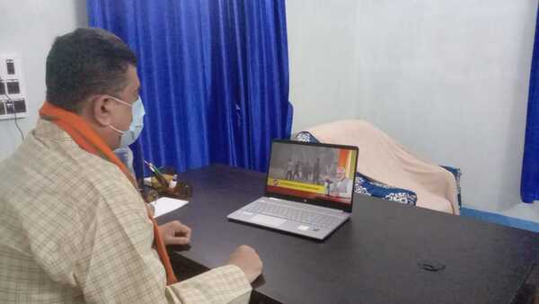 শুভেন্দু অধিকারী এবার যাচ্ছেন উত্তরবঙ্গে