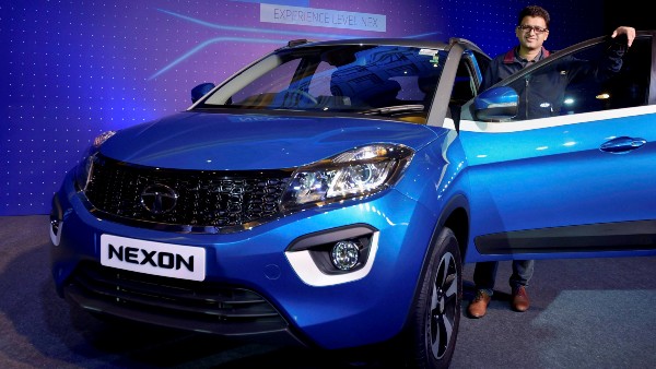 Tata Nexon Tata Nexon