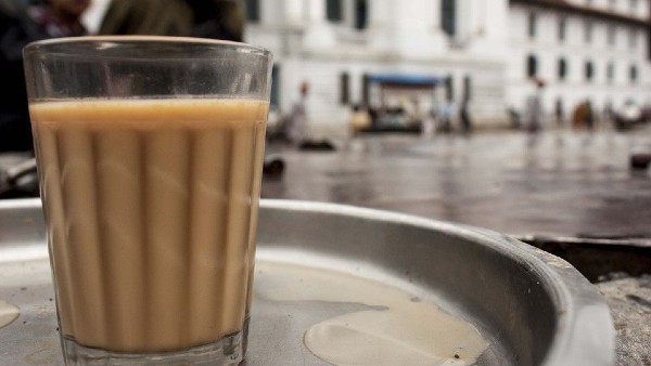 চা নিয়ে ঝামেলা