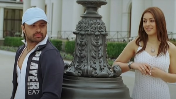 হিমেশ রেশমিয়া ও হংসিকা মোতওয়ানি