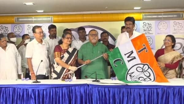 ২০২১-এর বিধানসভা নির্বাচনের পরে তৃতীয় বিধায়কের তৃণমূলে যোগদান