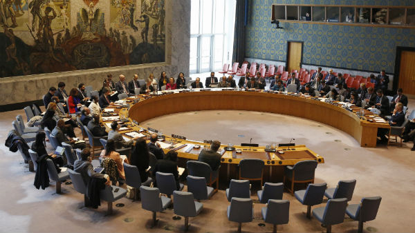 UNSC রেজোলিউশন