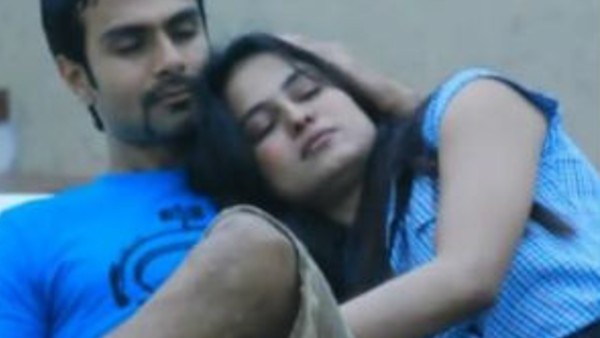 বীণা মালিক ও অস্মিত প্যাটেল