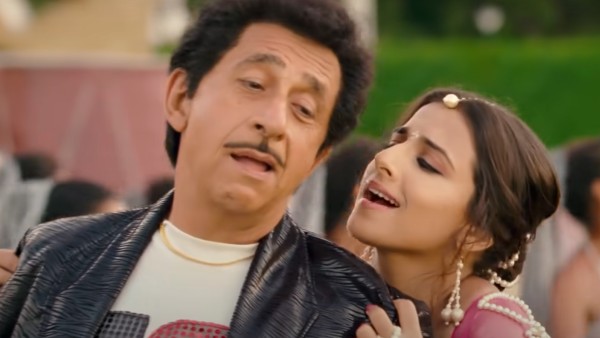 নাসিরুদ্দিন শাহ ও বিদ্যা বালান–দ্য ডার্টি পিকচার